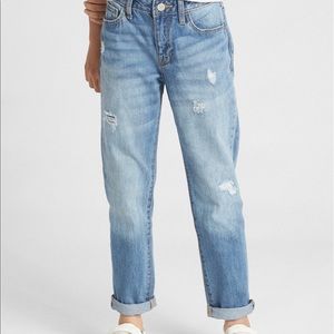 GAP Big Kids Girlfriend jeans